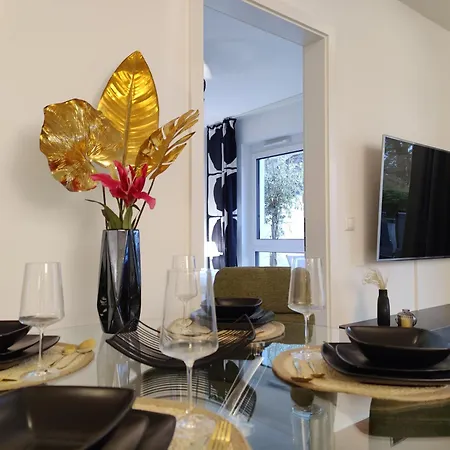 Apartment Klein Und Fein - Sauna & Whirlpool - Naehe Messe Burgwedel (Lower-Saxony)