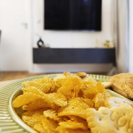 Klein Und Fein - Sauna & Whirlpool - Naehe Messe דירה בורגוודל